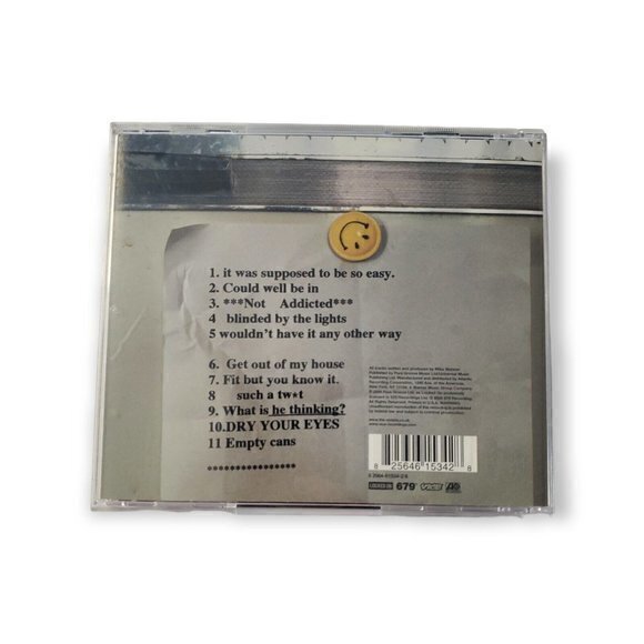 The Streets - Grand Don't Come For Free [2004 Promotional‎ CD] - Picture 2 of 3